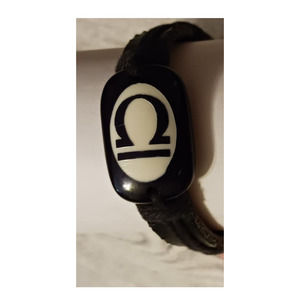 Zodiac sign for Libra bracelet